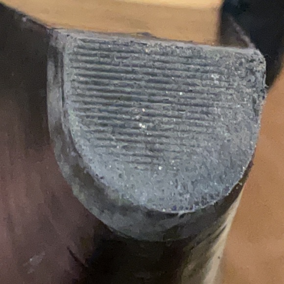 Vince Camuto leather gladiator shoes - Picture 10 of 14